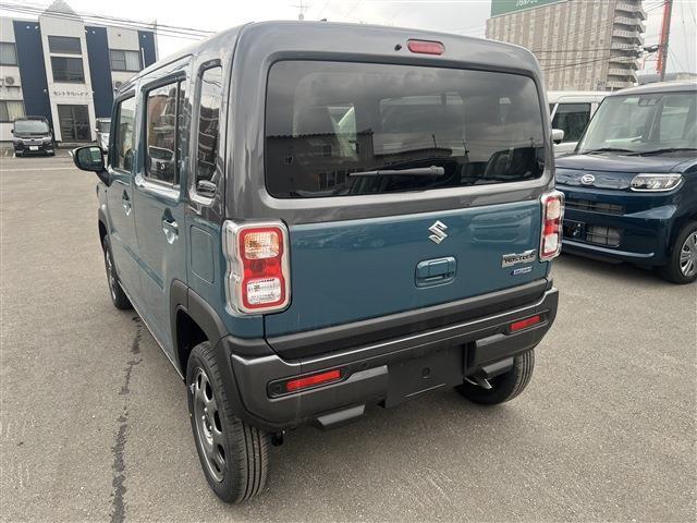 ハスラー ハイブリッドG 4WD(10枚目)