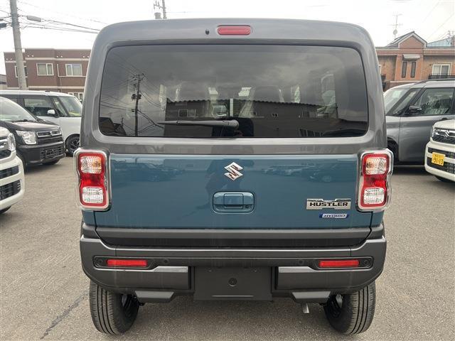 ハスラー ハイブリッドG 4WD(12枚目)