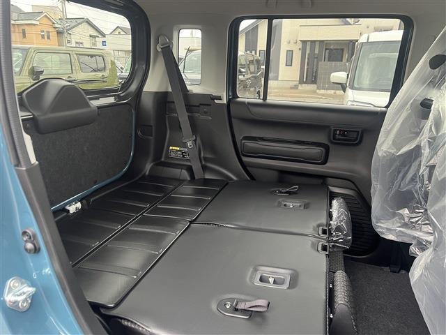 ハスラー ハイブリッドG 4WD(21枚目)