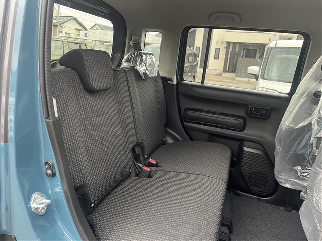 ハスラー ハイブリッドG 4WD(22枚目)