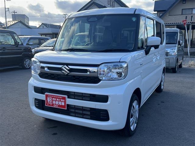 スペーシア ハイブリッドＧ　４ＷＤ（2枚目）