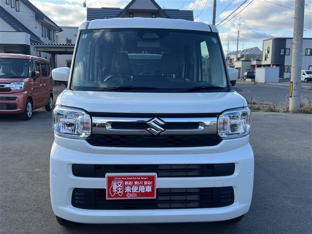 スペーシア ハイブリッドＧ　４ＷＤ（4枚目）