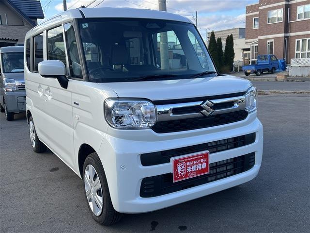 スペーシア ハイブリッドＧ　４ＷＤ（5枚目）