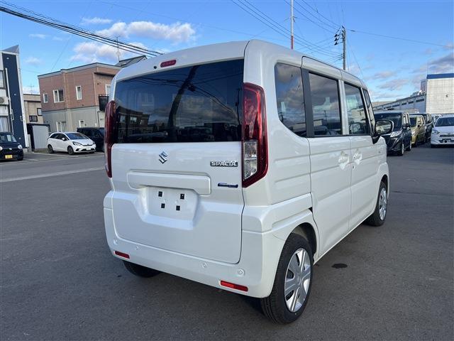 スペーシア ハイブリッドＧ　４ＷＤ（10枚目）