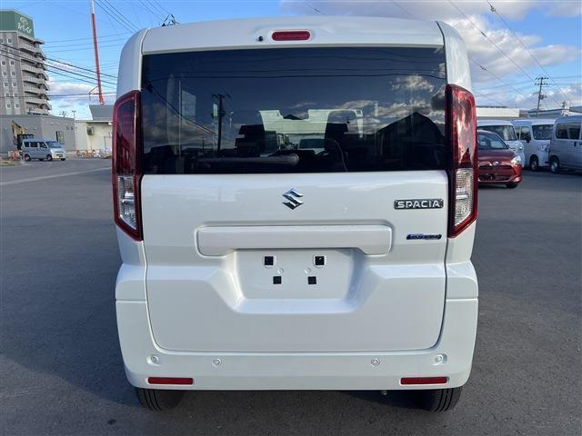 スペーシア ハイブリッドＧ　４ＷＤ（13枚目）