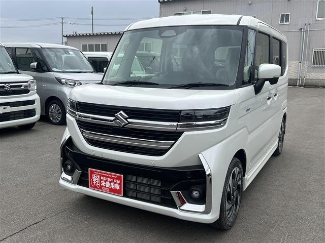 スペーシアカスタム ハイブリッドXS 4WD(2枚目)