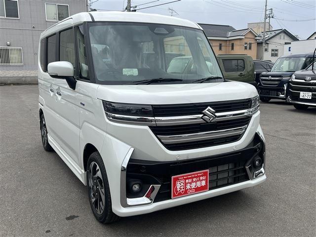 スペーシアカスタム ハイブリッドXS 4WD(5枚目)