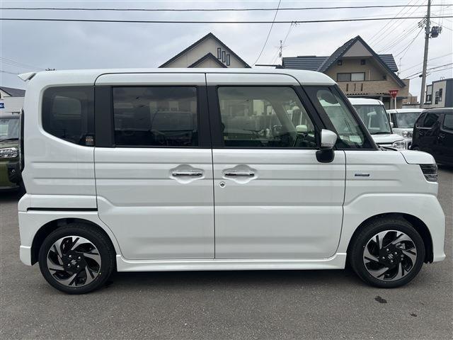 スペーシアカスタム ハイブリッドXS 4WD(9枚目)