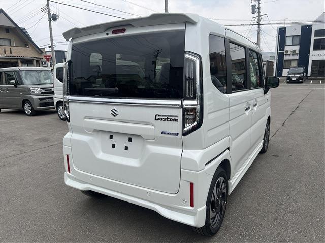 スペーシアカスタム ハイブリッドXS 4WD(10枚目)