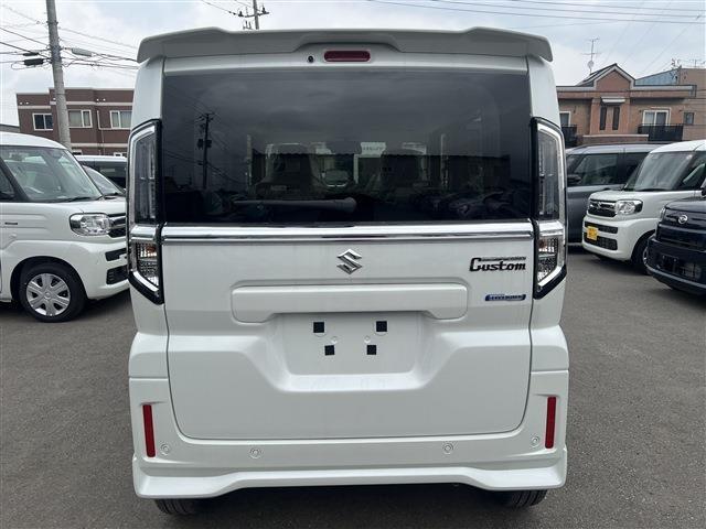 スペーシアカスタム ハイブリッドXS 4WD(13枚目)