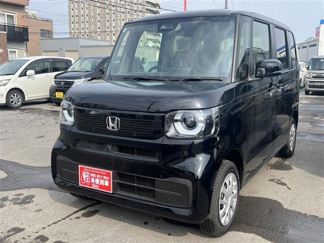 N-BOX ベースグレード(2枚目)