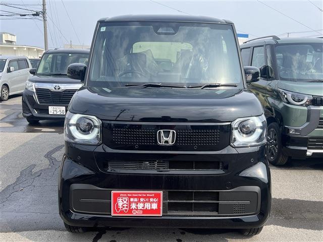 N-BOX ベースグレード(4枚目)