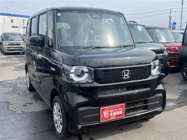 N-BOX ベースグレード(5枚目)