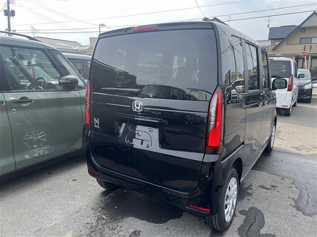 N-BOX ベースグレード(10枚目)