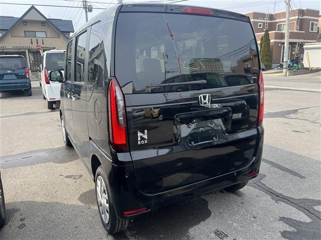 N-BOX ベースグレード(12枚目)