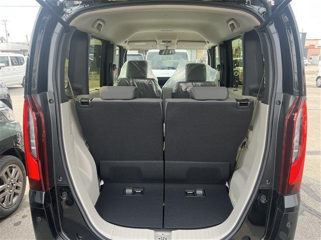 N-BOX ベースグレード(16枚目)