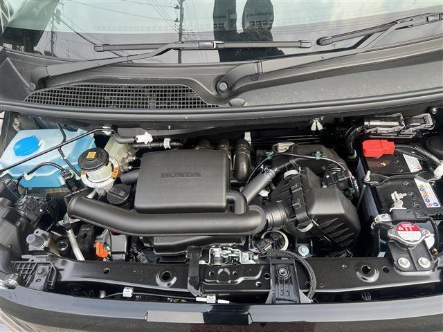 N-BOX ベースグレード(54枚目)