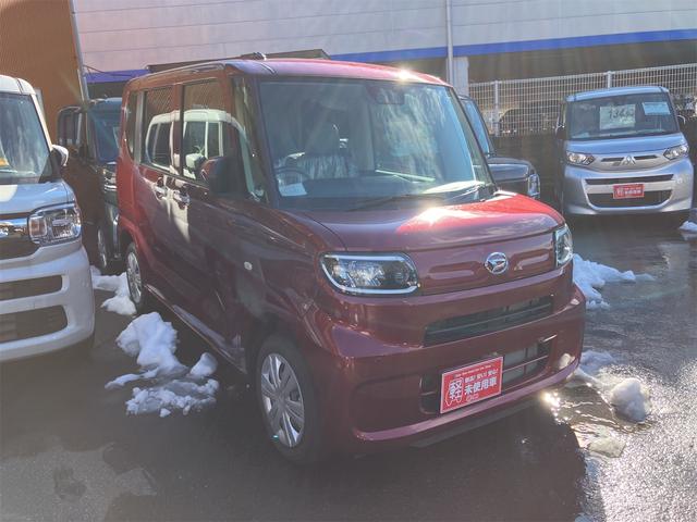 タント Ｌ　４ＷＤ　両側スライドドア　クリアランスソナー　衝突被害軽減システム　オートライト　ＬＥＤヘッドランプ　スマートキー　アイドリングストップ　電動格納ミラー　シートヒーター　ＣＶＴ　盗難防止システム（13枚目）