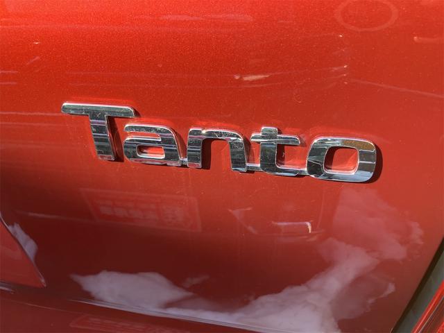 タント Ｌ　４ＷＤ　両側スライドドア　クリアランスソナー　衝突被害軽減システム　オートライト　ＬＥＤヘッドランプ　スマートキー　アイドリングストップ　電動格納ミラー　シートヒーター　ＣＶＴ　盗難防止システム（16枚目）