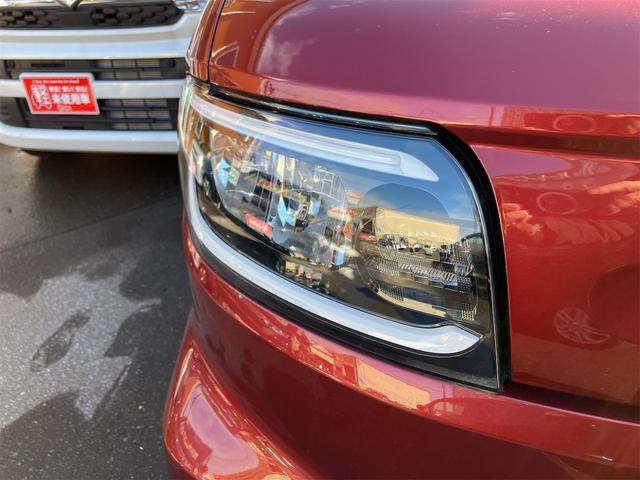 タント Ｌ　４ＷＤ　両側スライドドア　クリアランスソナー　衝突被害軽減システム　オートライト　ＬＥＤヘッドランプ　スマートキー　アイドリングストップ　電動格納ミラー　シートヒーター　ＣＶＴ　盗難防止システム（17枚目）