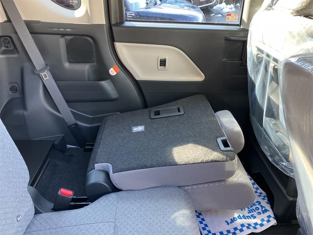 タント Ｌ　４ＷＤ　両側スライドドア　クリアランスソナー　衝突被害軽減システム　オートライト　ＬＥＤヘッドランプ　スマートキー　アイドリングストップ　電動格納ミラー　シートヒーター　ＣＶＴ　盗難防止システム（23枚目）