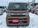 スペーシア ハイブリッドＸ　４ＷＤ　エアコン　パワーステアリング　パワーウィンドウ　盗難防止システム　衝突安全ボディ　衝突被害軽減システム　クリアランスソナー（4枚目）