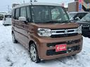 スペーシア ハイブリッドＸ　４ＷＤ　エアコン　パワーステアリング　パワーウィンドウ　盗難防止システム　衝突安全ボディ　衝突被害軽減システム　クリアランスソナー（5枚目）