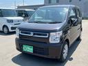 ワゴンＲ ハイブリッドＦＸ　４ＷＤ　エアコン　パワーステアリング　パワーウィンドウ　盗難防止システム　衝突安全ボディ　衝突被害軽減システム　キーレスエントリー（2枚目）