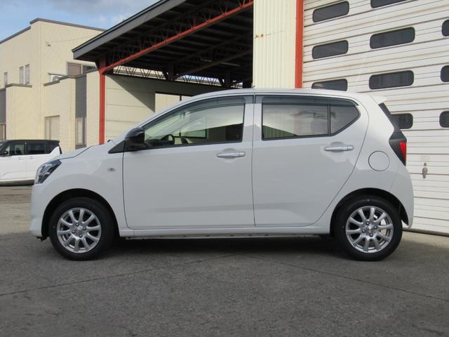 ミライース X SAIII 4WD オートマ スマートアシスト LEDヘッドランプ 電動格納式ドアミラー ABS デュアルエアバック アイドリングストップ ETC ドライブレコーダー エアコン パワステ ワイヤレスキー(8枚目)