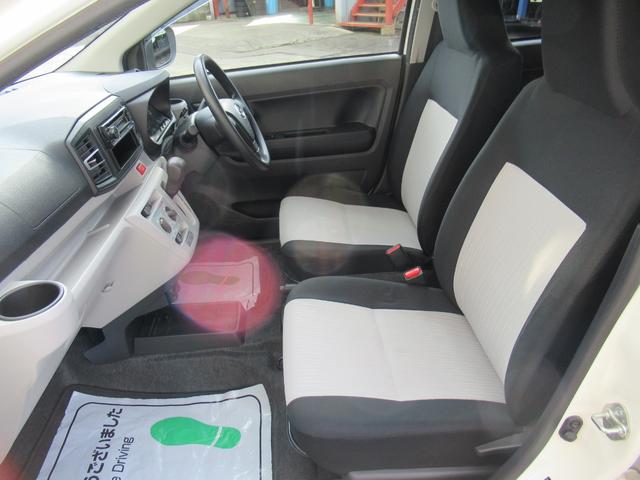 ミライース X SAIII 4WD オートマ スマートアシスト LEDヘッドランプ 電動格納式ドアミラー ABS デュアルエアバック アイドリングストップ ETC ドライブレコーダー エアコン パワステ ワイヤレスキー(18枚目)