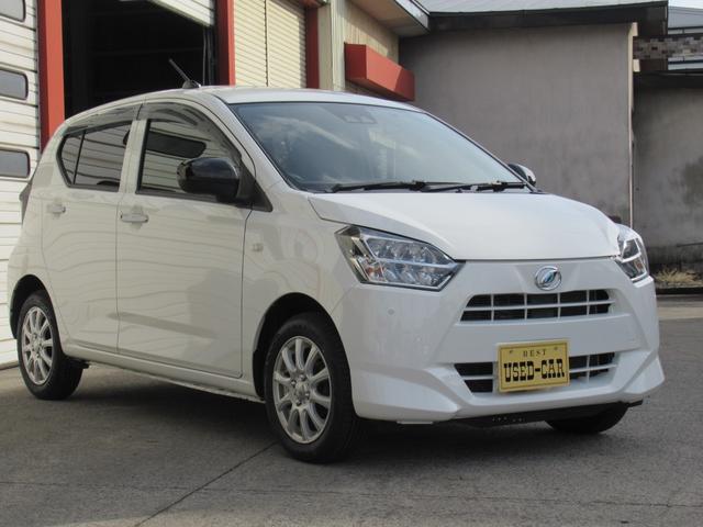 ミライース X SAIII 4WD オートマ スマートアシスト LEDヘッドランプ 電動格納式ドアミラー ABS デュアルエアバック アイドリングストップ ETC ドライブレコーダー エアコン パワステ ワイヤレスキー(35枚目)