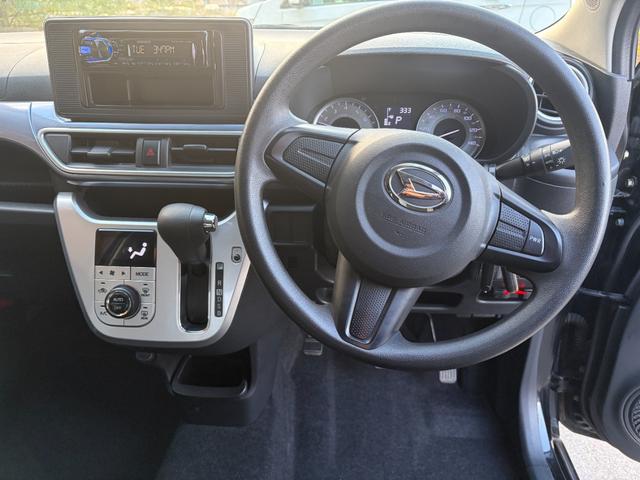 キャスト アクティバX SAII 2年保証 4WD CVT 1DINオーディオ ETC 電動格納ミラー エンジンスターター スペアキー プッシュスタート(7枚目)