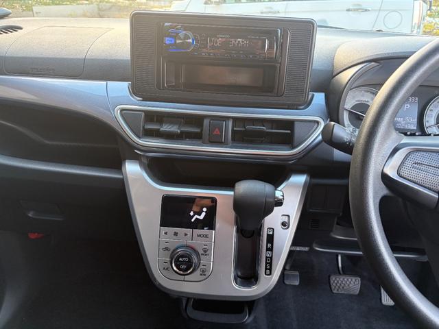 キャスト アクティバX SAII 2年保証 4WD CVT 1DINオーディオ ETC 電動格納ミラー エンジンスターター スペアキー プッシュスタート(9枚目)