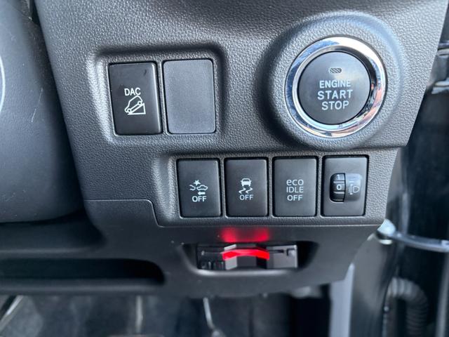 キャスト アクティバX SAII 2年保証 4WD CVT 1DINオーディオ ETC 電動格納ミラー エンジンスターター スペアキー プッシュスタート(12枚目)