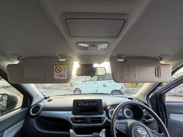 キャスト アクティバX SAII 2年保証 4WD CVT 1DINオーディオ ETC 電動格納ミラー エンジンスターター スペアキー プッシュスタート(15枚目)