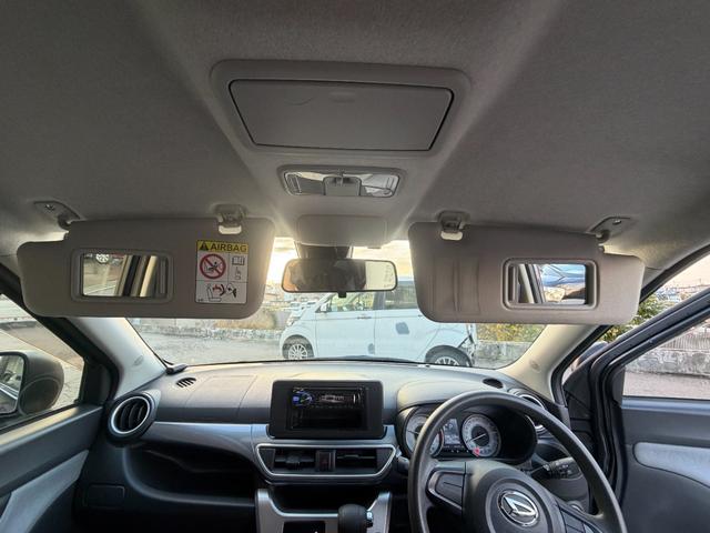 キャスト アクティバX SAII 2年保証 4WD CVT 1DINオーディオ ETC 電動格納ミラー エンジンスターター スペアキー プッシュスタート(16枚目)