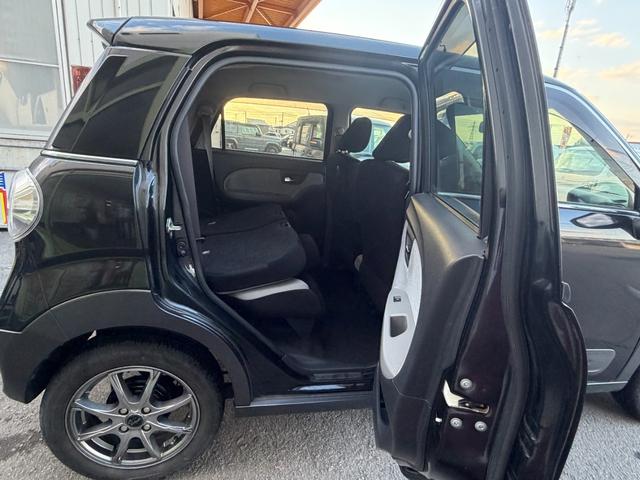 キャスト アクティバX SAII 2年保証 4WD CVT 1DINオーディオ ETC 電動格納ミラー エンジンスターター スペアキー プッシュスタート(21枚目)