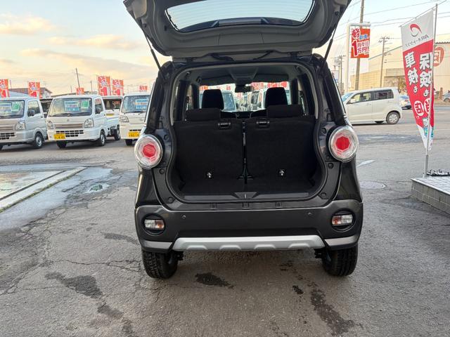 キャスト アクティバX SAII 2年保証 4WD CVT 1DINオーディオ ETC 電動格納ミラー エンジンスターター スペアキー プッシュスタート(22枚目)