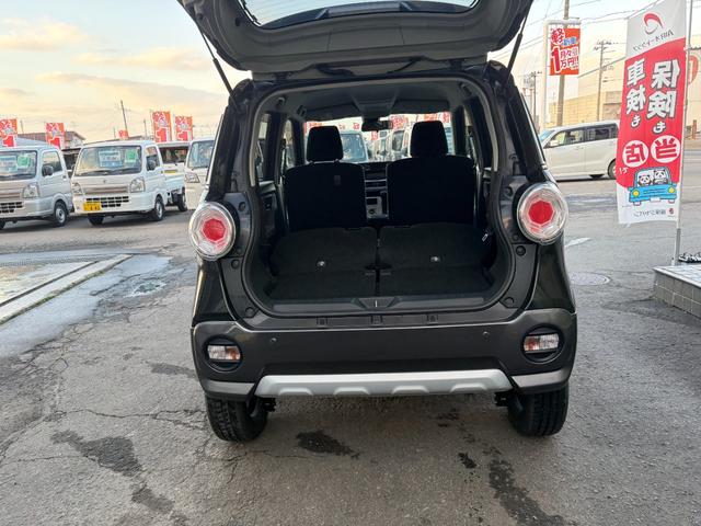 キャスト アクティバX SAII 2年保証 4WD CVT 1DINオーディオ ETC 電動格納ミラー エンジンスターター スペアキー プッシュスタート(23枚目)