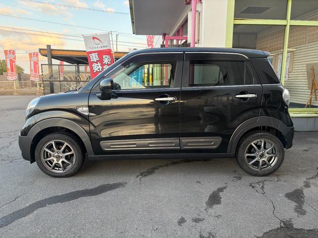 キャスト アクティバX SAII 2年保証 4WD CVT 1DINオーディオ ETC 電動格納ミラー エンジンスターター スペアキー プッシュスタート(26枚目)