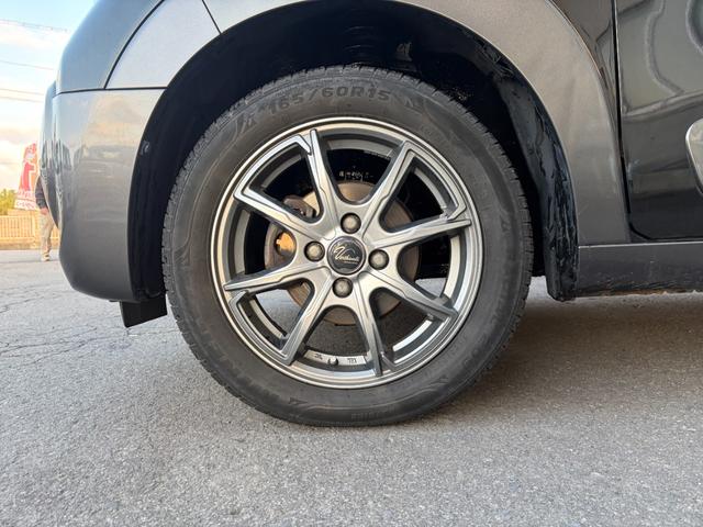 キャスト アクティバX SAII 2年保証 4WD CVT 1DINオーディオ ETC 電動格納ミラー エンジンスターター スペアキー プッシュスタート(28枚目)