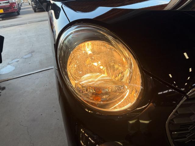 キャスト アクティバX SAII 2年保証 4WD CVT 1DINオーディオ ETC 電動格納ミラー エンジンスターター スペアキー プッシュスタート(31枚目)