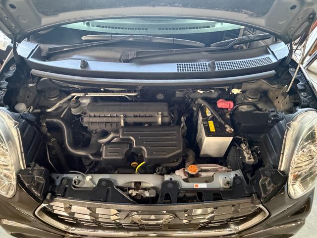 キャスト アクティバX SAII 2年保証 4WD CVT 1DINオーディオ ETC 電動格納ミラー エンジンスターター スペアキー プッシュスタート(33枚目)