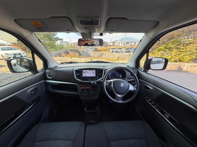 ワゴンＲスティングレー Ｘ　２年保証　４ＷＤ　ＣＶＴ　ナビ　シートヒーター　フォグランプ　電動格納ミラー　スペアキー　プッシュスタート（4枚目）
