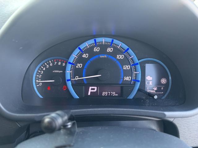 ワゴンＲスティングレー Ｘ　２年保証　４ＷＤ　ＣＶＴ　ナビ　シートヒーター　フォグランプ　電動格納ミラー　スペアキー　プッシュスタート（8枚目）