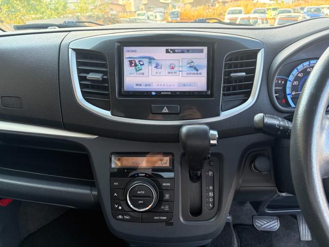 ワゴンＲスティングレー Ｘ　２年保証　４ＷＤ　ＣＶＴ　ナビ　シートヒーター　フォグランプ　電動格納ミラー　スペアキー　プッシュスタート（9枚目）