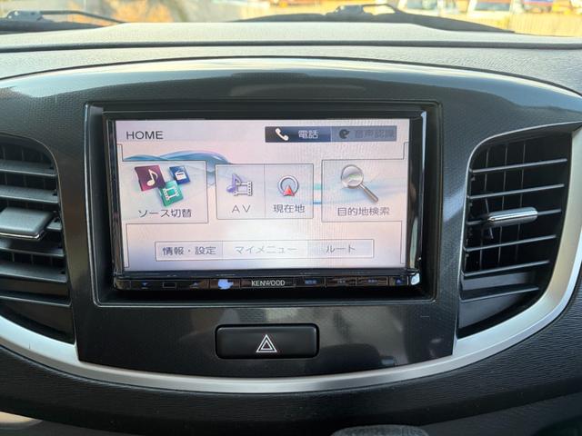 ワゴンＲスティングレー Ｘ　２年保証　４ＷＤ　ＣＶＴ　ナビ　シートヒーター　フォグランプ　電動格納ミラー　スペアキー　プッシュスタート（10枚目）