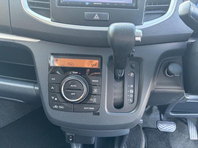 ワゴンＲスティングレー Ｘ　２年保証　４ＷＤ　ＣＶＴ　ナビ　シートヒーター　フォグランプ　電動格納ミラー　スペアキー　プッシュスタート（11枚目）