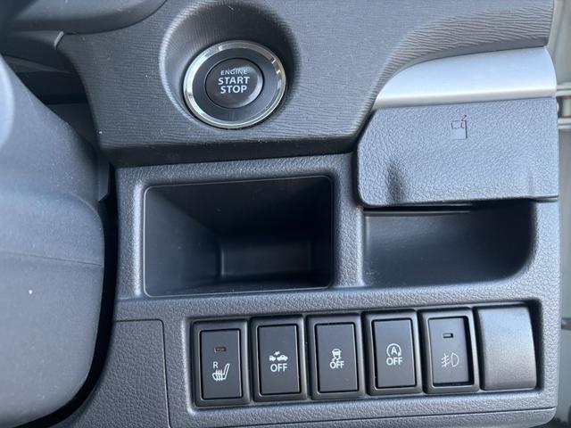 ワゴンＲスティングレー Ｘ　２年保証　４ＷＤ　ＣＶＴ　ナビ　シートヒーター　フォグランプ　電動格納ミラー　スペアキー　プッシュスタート（12枚目）