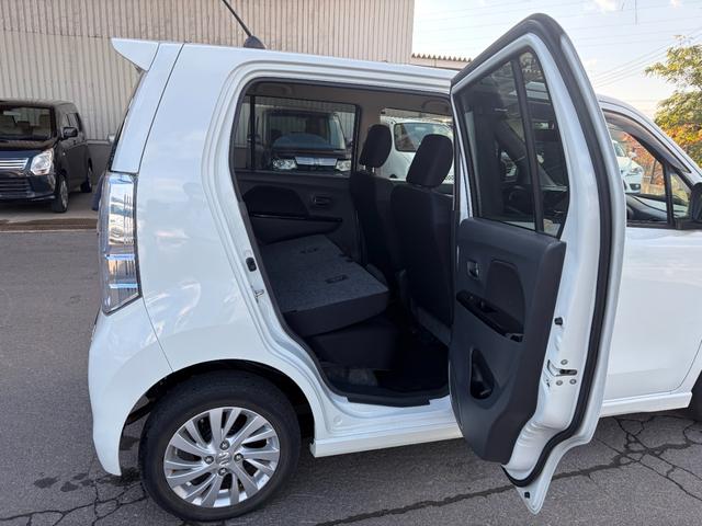 ワゴンＲスティングレー Ｘ　２年保証　４ＷＤ　ＣＶＴ　ナビ　シートヒーター　フォグランプ　電動格納ミラー　スペアキー　プッシュスタート（20枚目）